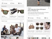 Google begins showing Pinterest-like shoppable photos in image search