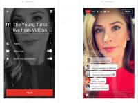 You can go live on YouTube if you have 1,000 subscribers