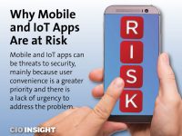 Why Mobile and IoT Apps Are at Risk