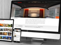 Responsive Design Portfolio: Anjan Gupta Architects