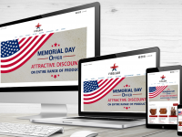 Responsive Design Portfolio: Finelaer