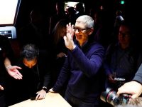 Apple just made its first big push into AR