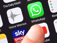WhatsApp rises as a major force in news media