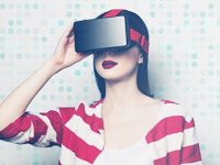 The future of getting dressed: AI, VR and smart fabrics