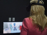 Doctors are saving lives with VR
