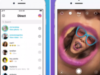 Instagram is testing Direct, a standalone messaging app that replaces the current inbox