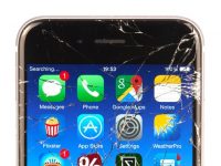 End of the smashed phone screen? Self-healing glass discovered by accident