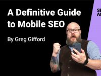 A Definitive Guide to Mobile SEO SHARE: Facebok Twitter Linkedin Email