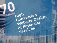 How to design a finance website that converts customers