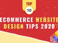 The Top 10 eCommerce Website Design Tips [Infographic]