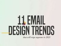 11 Email Design Trends to Improve Your Email Marketing Strategy in 2021 [Infographic]