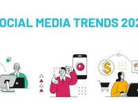 The Top 6 Social Media Trends of 2021 [Infographic]