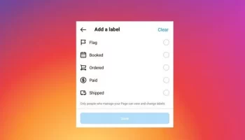 Instagram’s Testing New DM Labels to Help Manage Customer Interactions in the App
