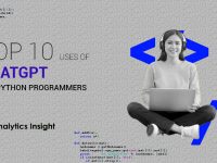 Top 10 Uses of ChatGPT for Python Programmers