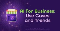 AI for Business: Use Cases and Trends