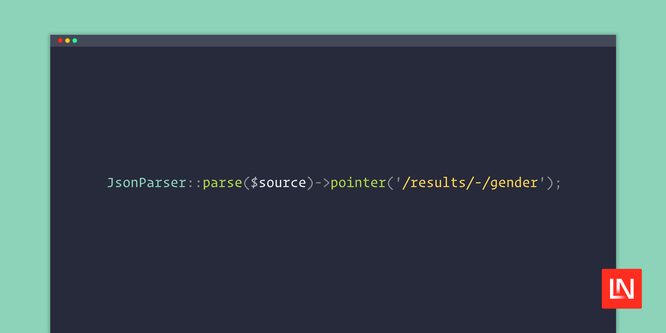 PHP JSON Parser – Read large JSON from any source in a memory-efficient way