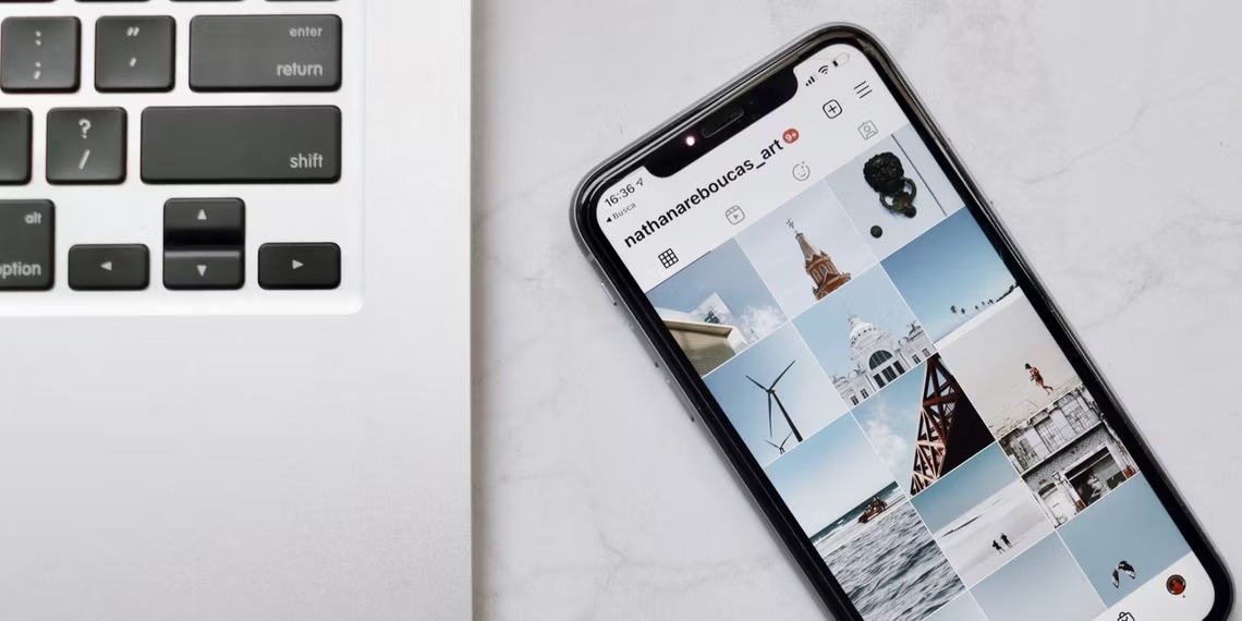 How to See Your Instagram Account History