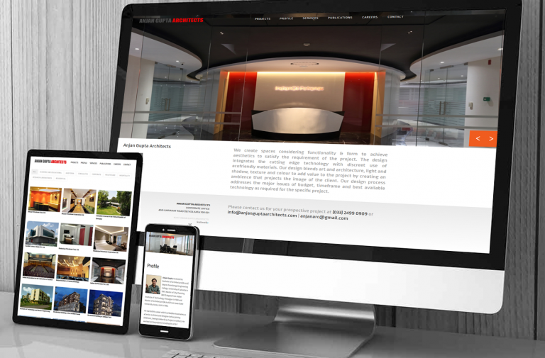 Anjan Gupta Architects