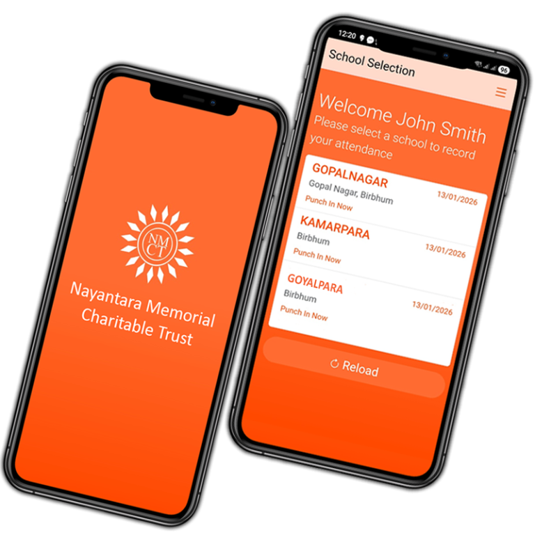 NMCT Teacher Login App