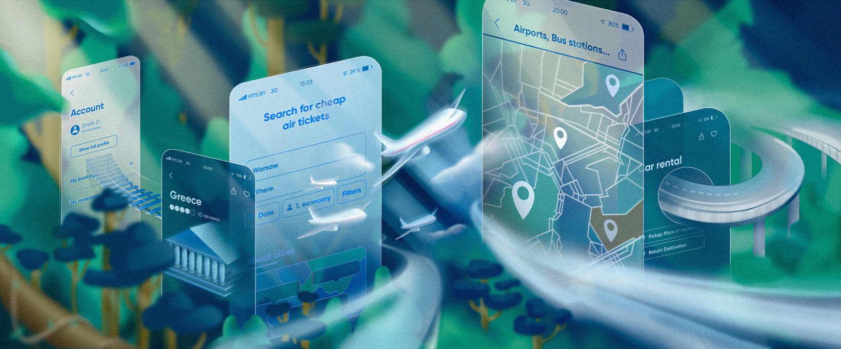 Mobile Apps